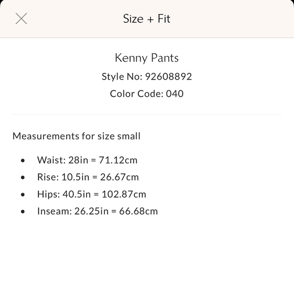 Free People Kenny Pants - Picture 6 of 7